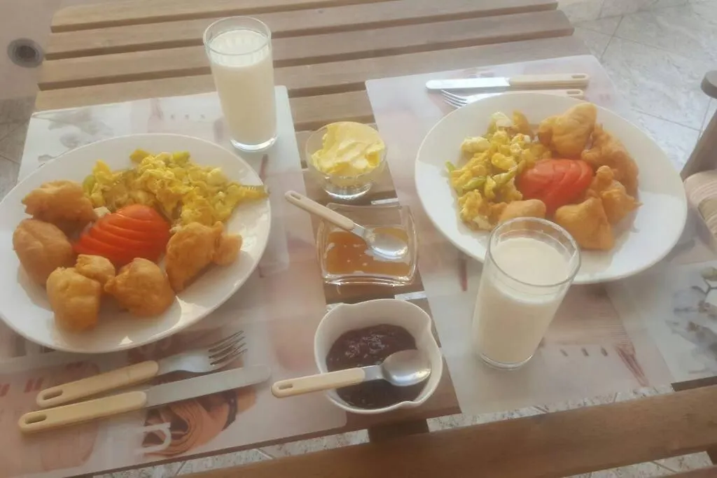 Grandma'S House Διαμέρισμα Αργυρόκαστρο Αλβανία