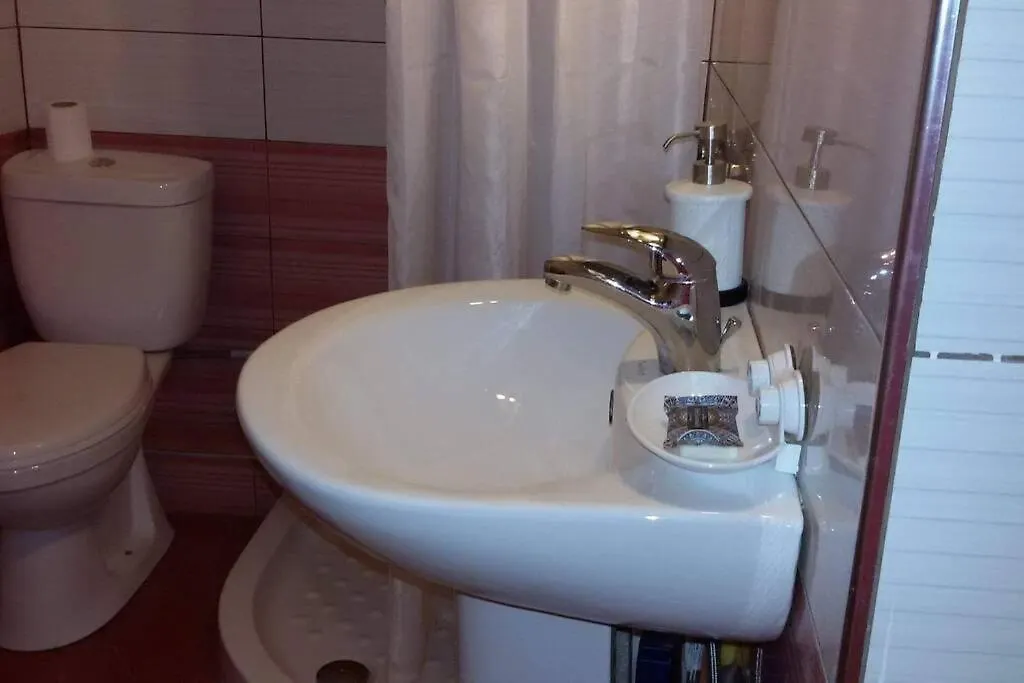 Grandma'S House Διαμέρισμα Αργυρόκαστρο
